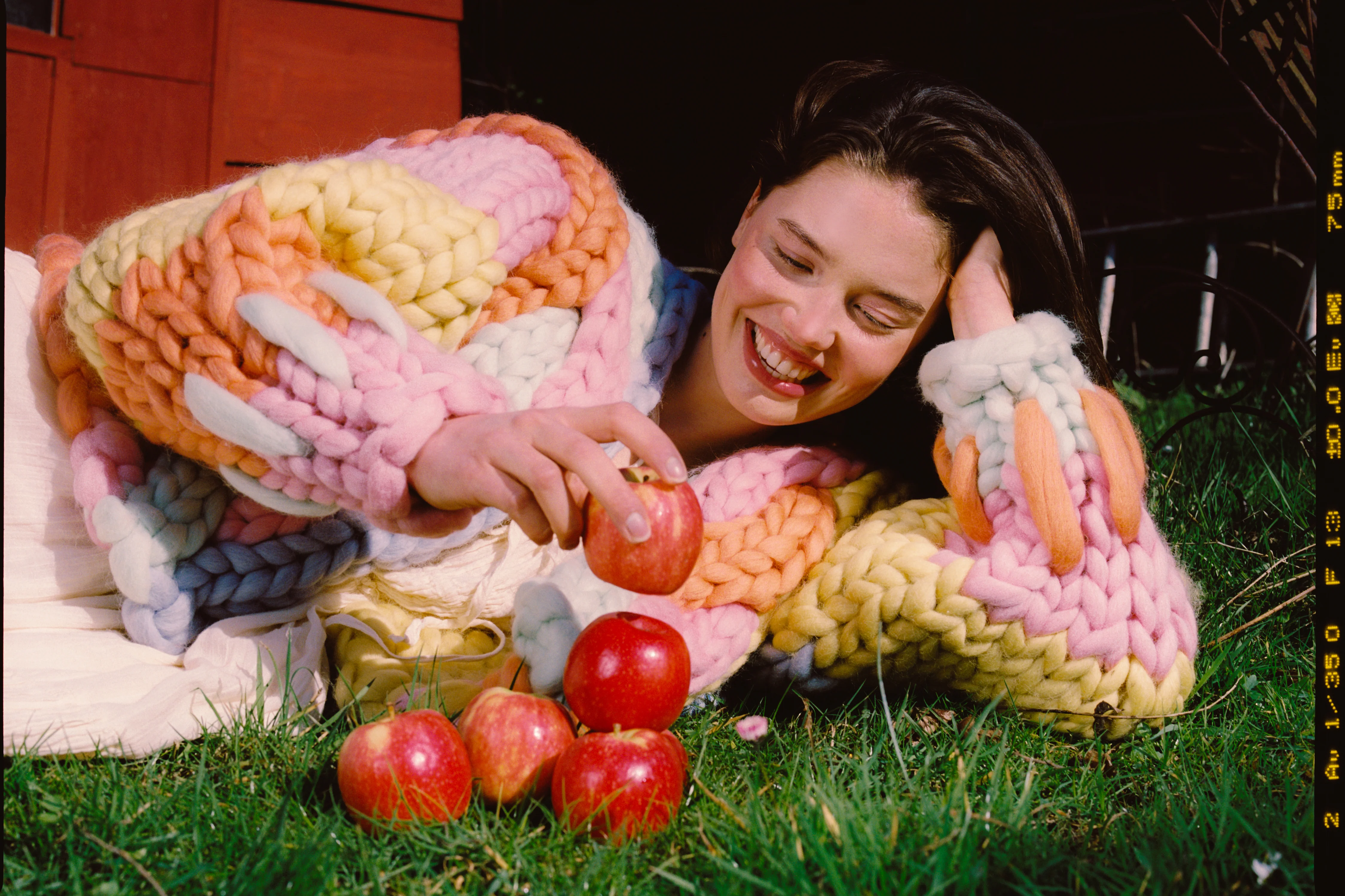 Vibrant Knitwear, Handcrafted with Heart